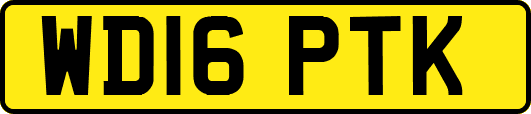 WD16PTK