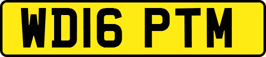 WD16PTM