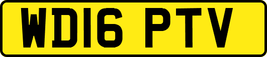 WD16PTV