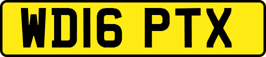 WD16PTX