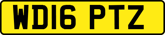 WD16PTZ