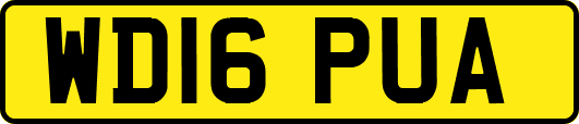WD16PUA
