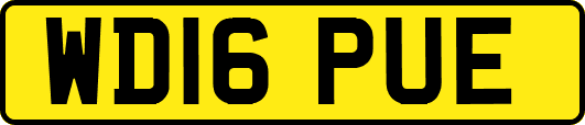 WD16PUE