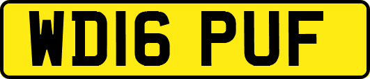 WD16PUF