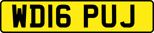 WD16PUJ