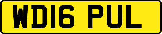 WD16PUL