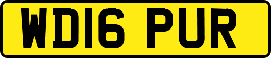 WD16PUR