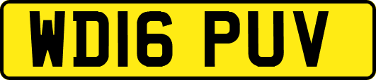 WD16PUV