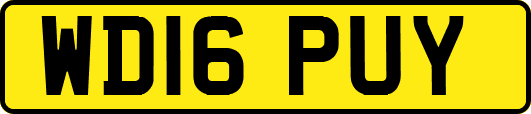 WD16PUY