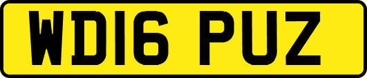 WD16PUZ