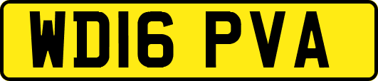 WD16PVA