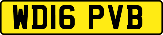 WD16PVB