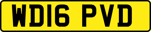 WD16PVD