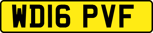 WD16PVF