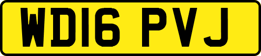 WD16PVJ