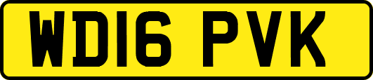 WD16PVK
