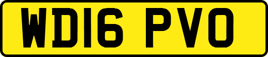 WD16PVO