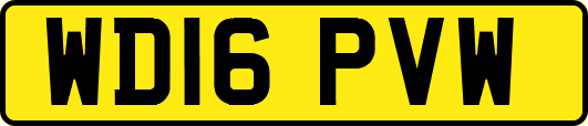 WD16PVW