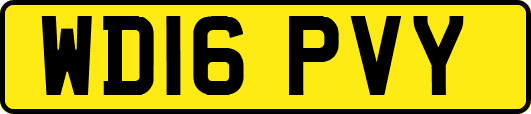 WD16PVY