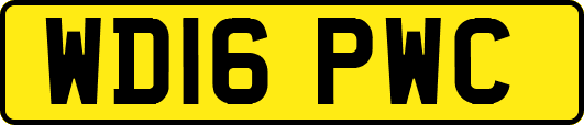 WD16PWC