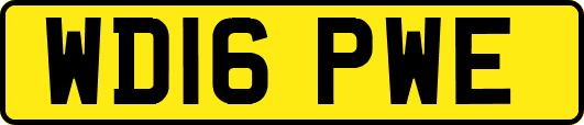 WD16PWE