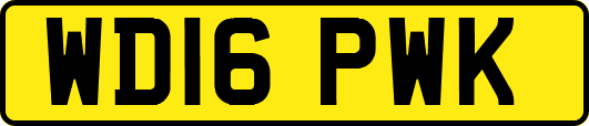 WD16PWK