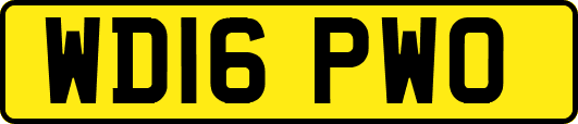 WD16PWO