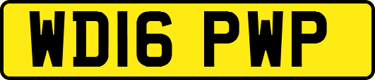 WD16PWP