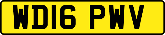 WD16PWV