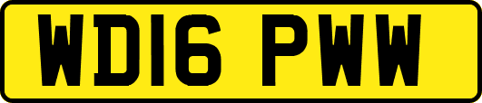 WD16PWW
