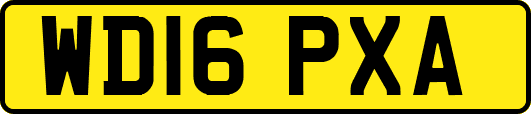 WD16PXA