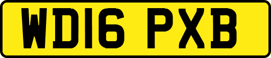 WD16PXB