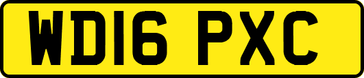 WD16PXC