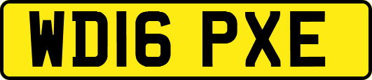WD16PXE
