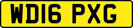 WD16PXG