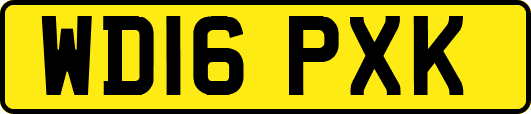 WD16PXK