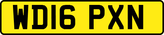 WD16PXN
