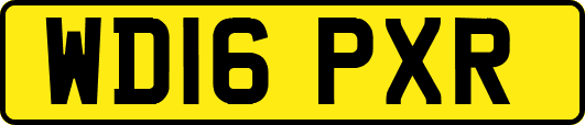 WD16PXR