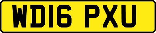 WD16PXU