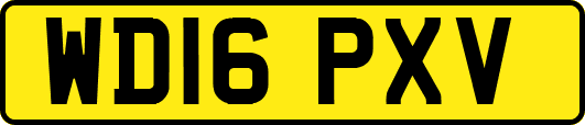 WD16PXV