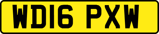 WD16PXW