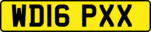 WD16PXX
