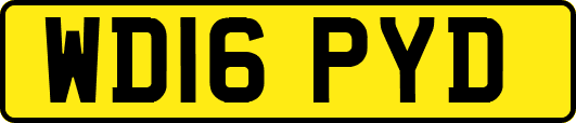 WD16PYD