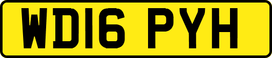 WD16PYH