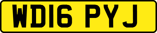 WD16PYJ