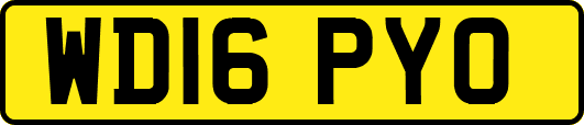 WD16PYO