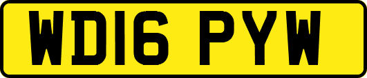 WD16PYW