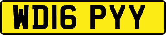 WD16PYY