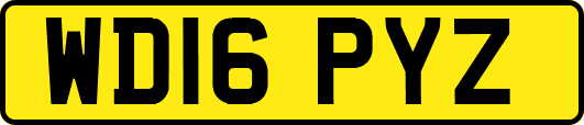 WD16PYZ