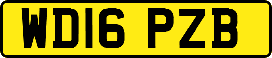 WD16PZB